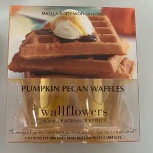 Pumpkin pecan wallflower refills